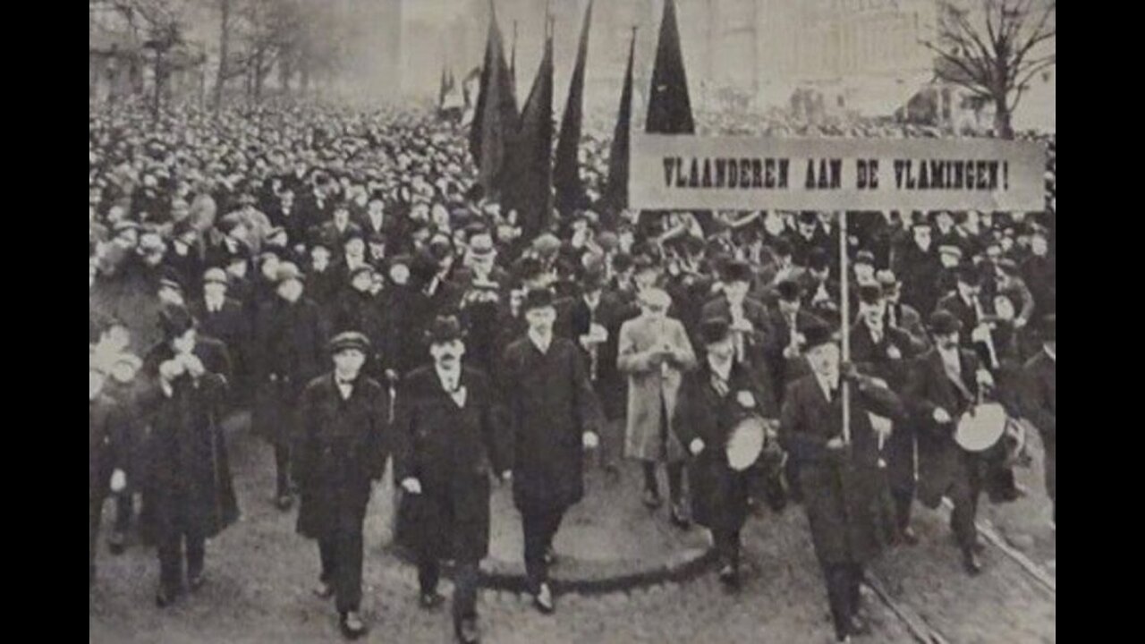 Inside a tank battle in ww2-Passchendaele!