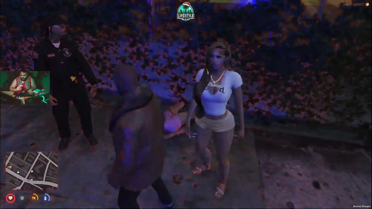 UNBANNED FROM FIVEM 12.04.25 stackswopo full stream