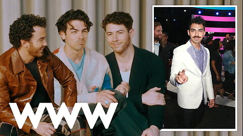 The Jonas Brothers | Would You Wear It Now? | Who What Wear