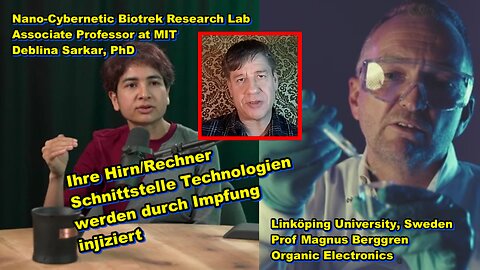 Deutsch: Jesus Kristus/Endzeit/High Tech/CV19/Cyborgs