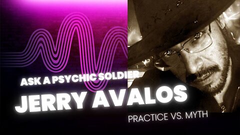 Ask a Psychic Soldier: Remote viewing, super soldiers, and myth machine