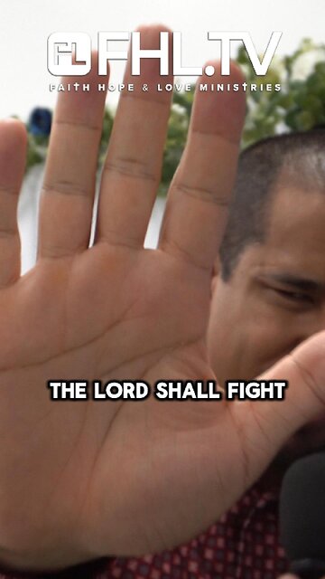 𝐓𝐇𝐄 𝐋𝐎𝐑𝐃 𝐒𝐇𝐀𝐋𝐋 𝐅𝐈𝐆𝐇𝐓 𝐅𝐎𝐑 𝐘𝐎𝐔