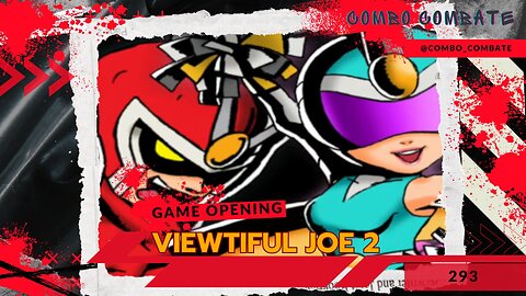 Viewtiful Joe 2. Abertura