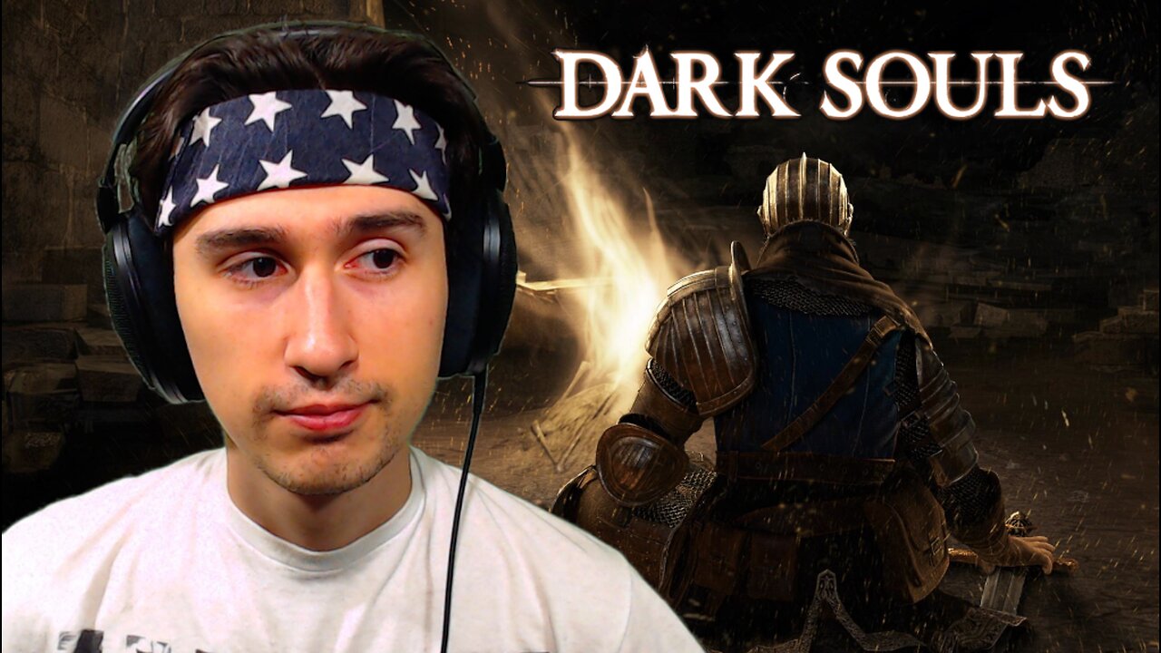 Dark Souls Remastered [5] ★ PlayStation 4 (PS4) Stream