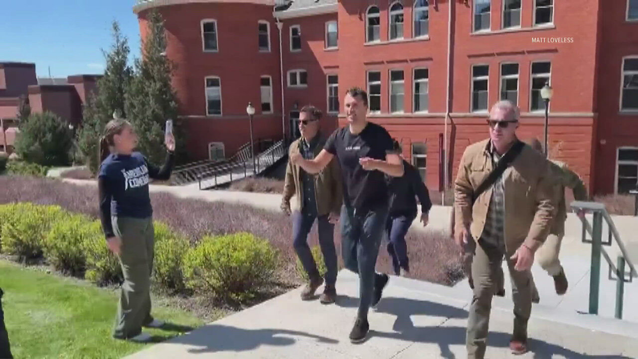 Charlie Kirk Ritual - Truth is hidden in plain sight PART THREE