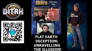 [Aug 27, 2025] Flat Earth Deception: Unveiling The Illusion! - HSSC 3rd P