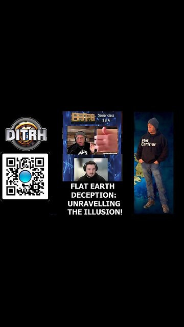 [Aug 27, 2025] Flat Earth Deception: Unveiling The Illusion! - HSSC 3rd PQ&A w Angels of Light [DITRH]