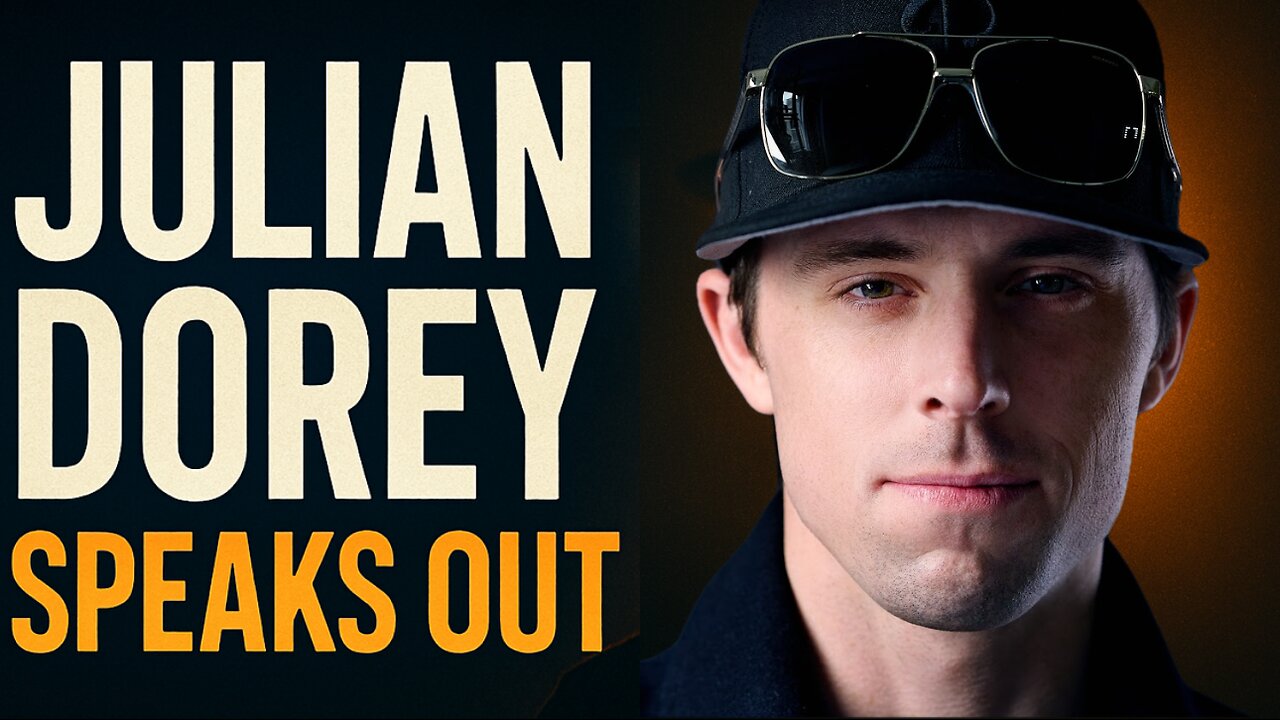 Julian Dorey UFOs, NJ Drones, Cancel Culture & Jimmy Kimmel’s Firing