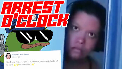 Facebook Post About Trump leads to Unexpected Police Visit