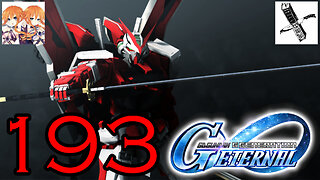 Let's Play SD Gundam G Generation Eternal 193: Gundam SEED X Astray Story Event Part 1