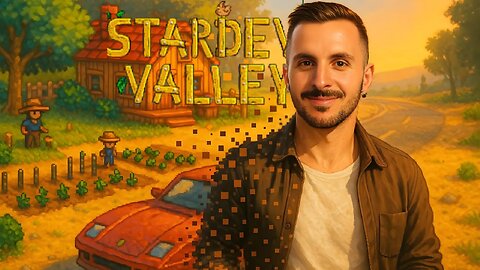 I'm a PRO Stardew Valley Player