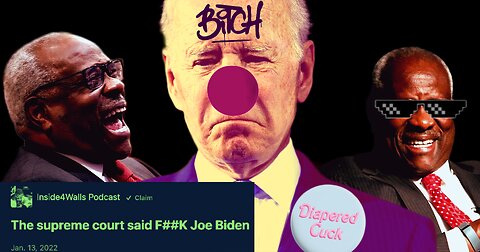Lets Chat-The Supreme Court Said Fu#k Joe Biden and His Mandate is Dead..MOSTLY?!