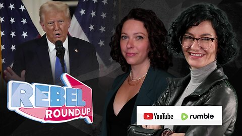 Rebel Roundup | Trump 51st state threats, UK farmers' protest, Premiers demand Fentanyl Czar