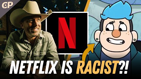 Calls To BOYCOTT NETFLIX Increase As Streaming Platform Pushes DEI, WOKE Agenda On Children!