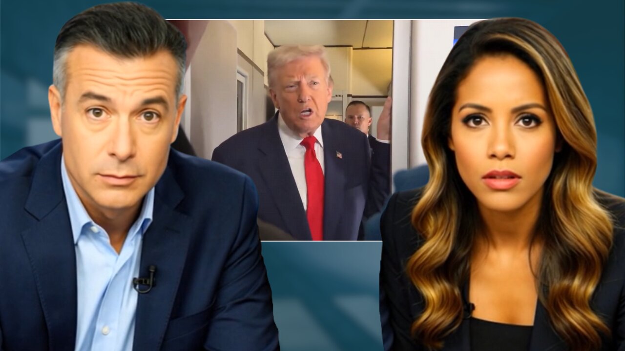 Trump Blasts Shutdown Fumble, SNAP Deadline, Nuclear Test Push | Nunya Business