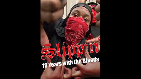 Slippin: 10 Years with the Bloods