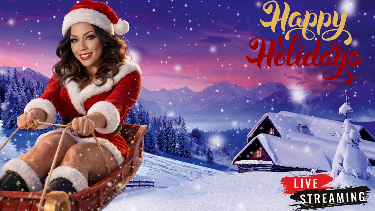 MERRY CHRISTMAS STREAM! PREMIUM CREATOR!! #teamnintails