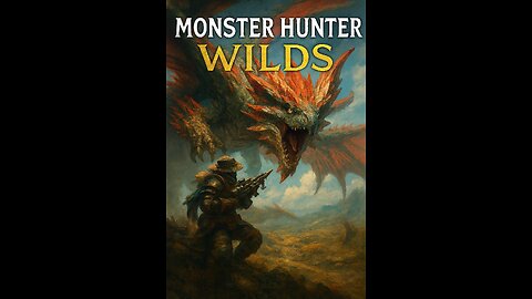 MONSTER HUNTER: WILDS !!! Hunt everything into oblivion #stream #monsterhunter #livestream #gaming