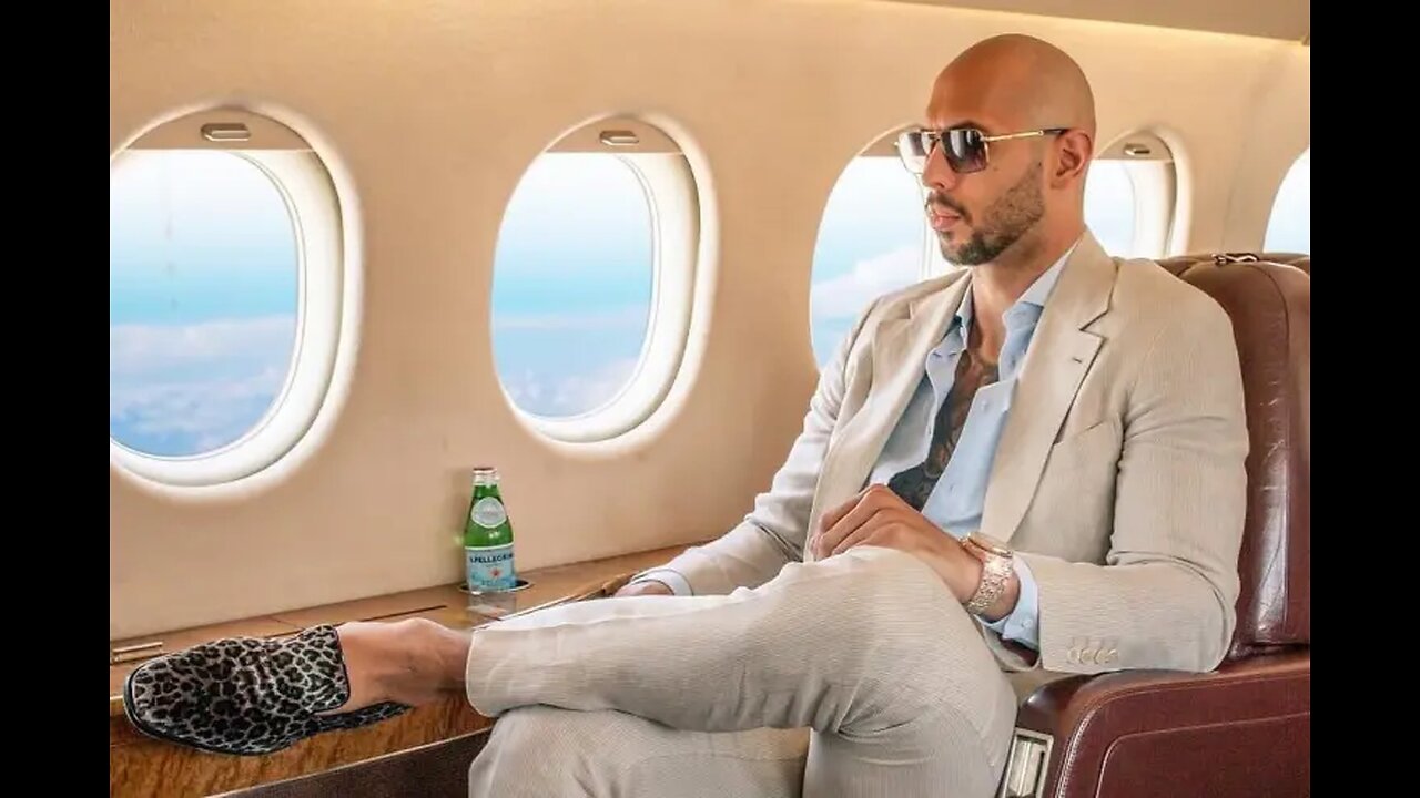 Andrew Tate's Keys to a Successful Life