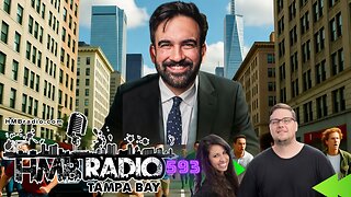 #HMB Radio Tampa Bay 593 with Will Kuncz & Anna Hummel