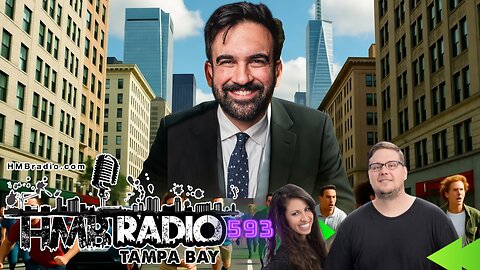 #HMB Radio Tampa Bay 593 with Will Kuncz & Anna Hummel