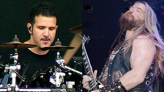 Pantera w/Zakk Wylde (Live 2023, Spain)