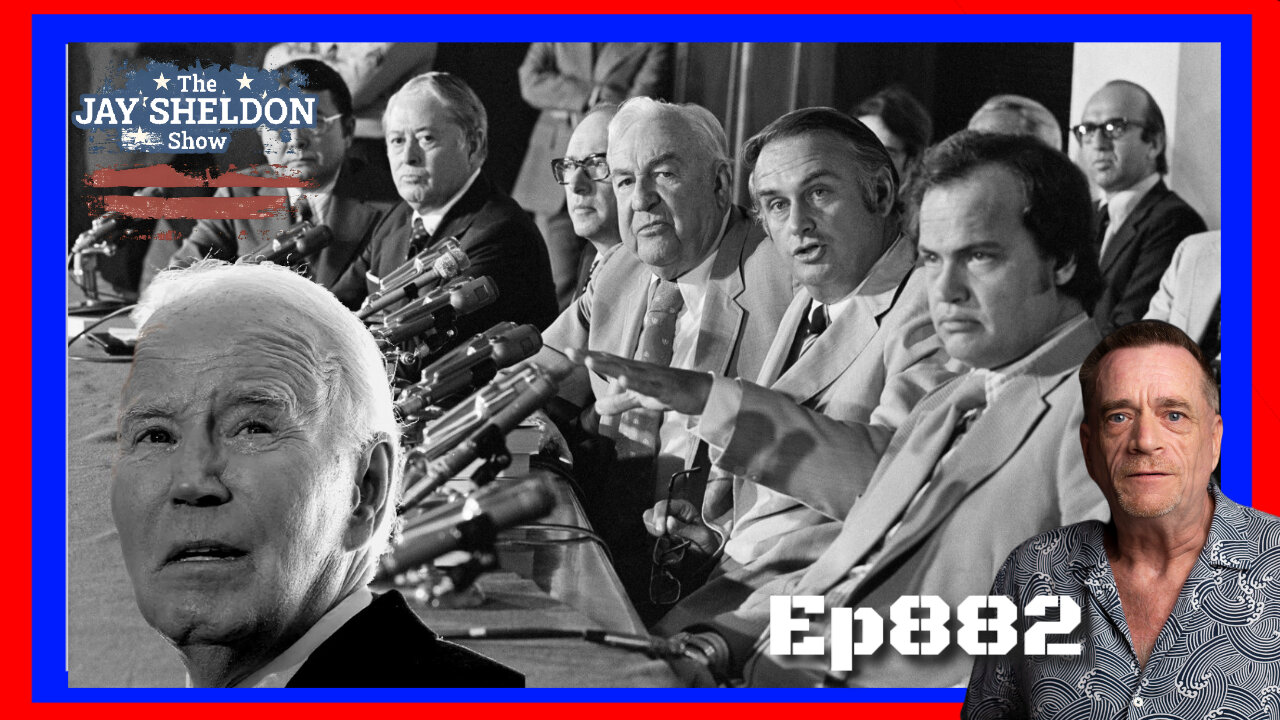 100 Times Worse Than Watergate