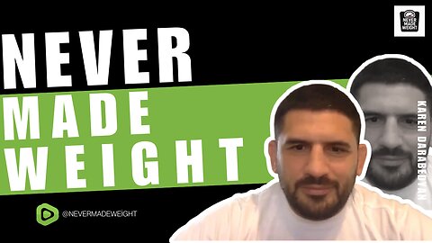 Karen Darabedyan | Armenian MMA Veteran & KD MMA Founder on Fighting, Coaching & Legacy