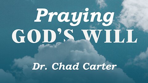 Praying God's Will | Prayer & Declarations for Victory 250108