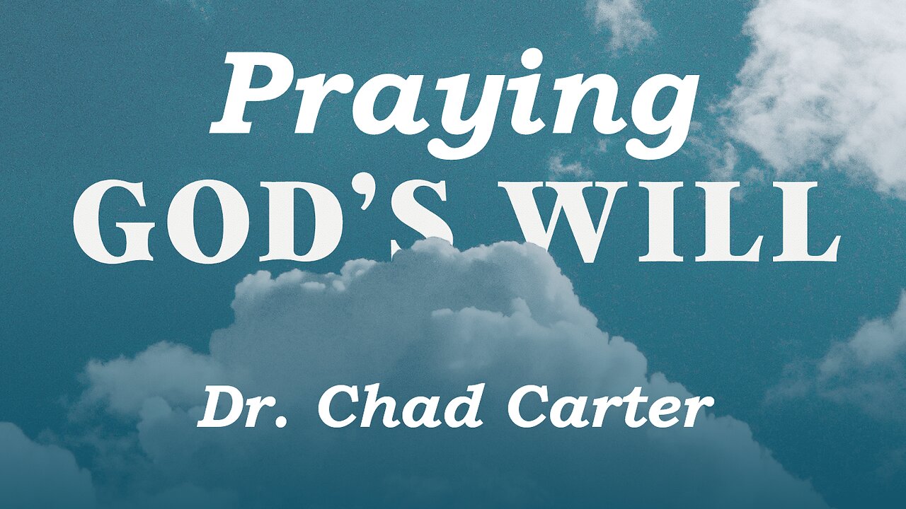 Praying God's Will | Prayer & Declarations for Victory 250108