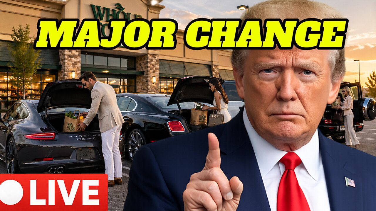 🔴BREAKING: You WON’T BELIEVE what Donald Trump JUST DID!!