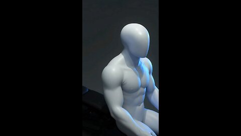 Big shoulders and traps