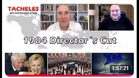 Tacheles 188 - Anti Spiegel mit Röper und Stein 18.o1.2026