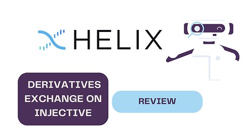 Helix Review (2026): High-Performance Derivatives Trading on Injective