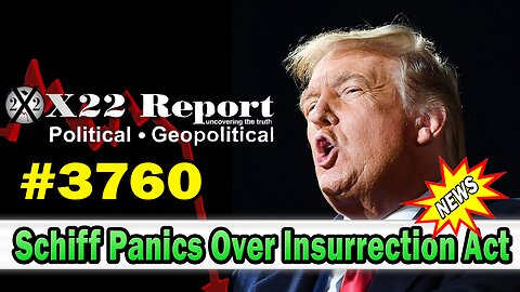 X22 Report 10.27.25 ~ #3760. And We Know. Salty Cracker. David Nino Rodriguez. Restored Republic. Trump News