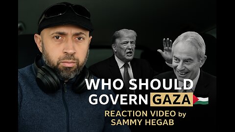 Who Should Govern Gaza? A Palestinian-Led Path, Guided by Qur’an & Justice (English Version)