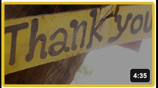 Gratitude is a Super Power | Greg Reese