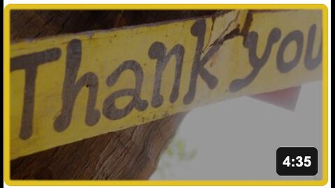 Gratitude is a Super Power | Greg Reese