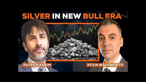 SILVER Has Broken Into New Bull Era as Charts Go BALLISTIC
