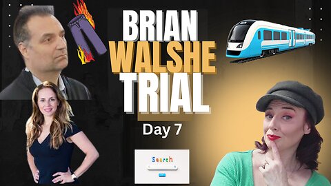 Petty Express: Mo Takes on the Brian Walshe Trial Day 7