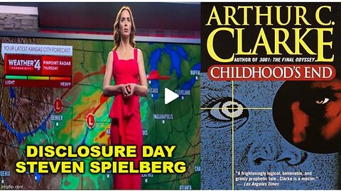 "Disclosure" Day Movie |The Big Picture Reloaded| Steven Spielberg