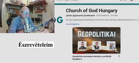 Vélemény az Ószövettségről és annak istenéről- Póli Pál és a Church of God (Isten Egyháza)