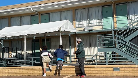 Lorraine Motel Martin Luther King Jr
