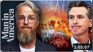 The Terrifying Truth Behind Chemical Fog, Wildfire Smoke & Chemtrails w/ Dr. Robert Young