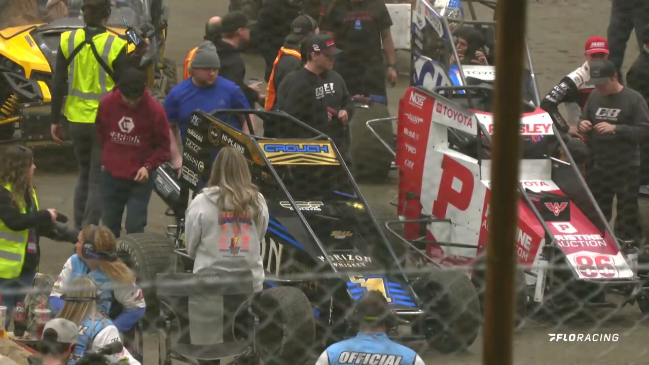 Pole Shuffle: 2025 Chili Bowl Nationals Saturday (1/18/2025)