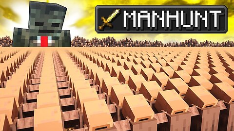 1_000_000 Villager MANHUNT