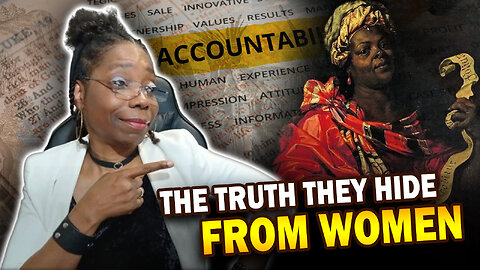 Accountability Brings Women Out of Bondage | Spiritual Laws, Energy Return & Feminine Power