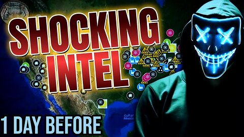 Looks like something pretty awful is about to hit America..