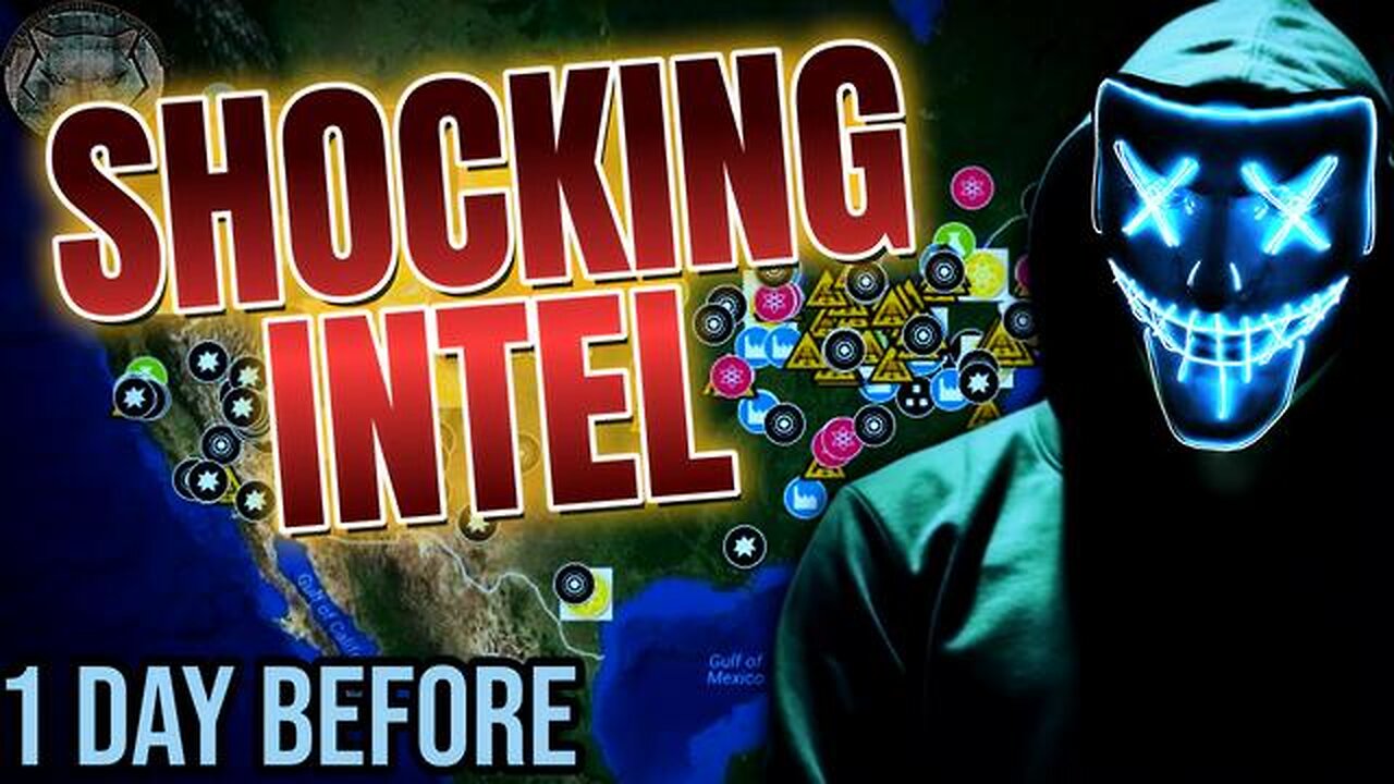 Looks like something pretty awful is about to hit America..