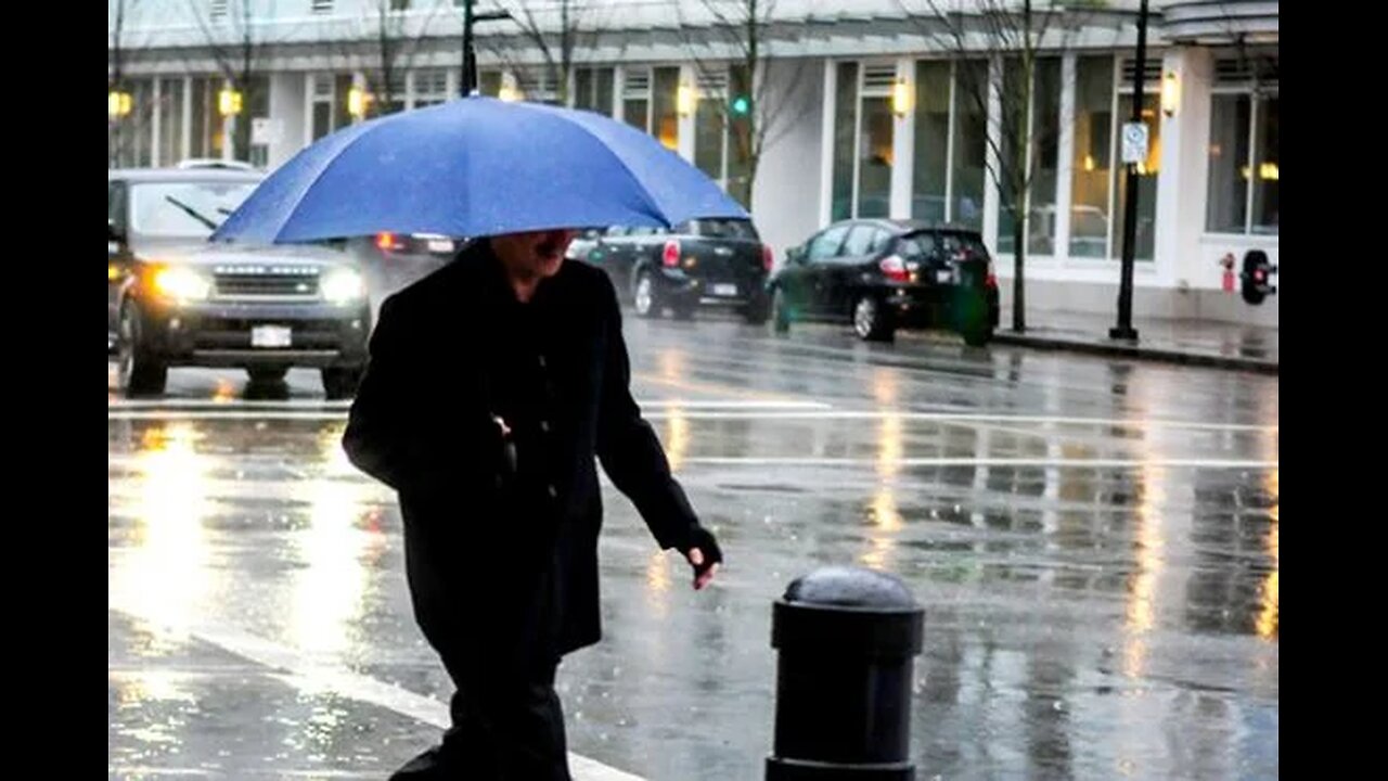 Rainfall Warning for Squamish - www.squamishreporter.com